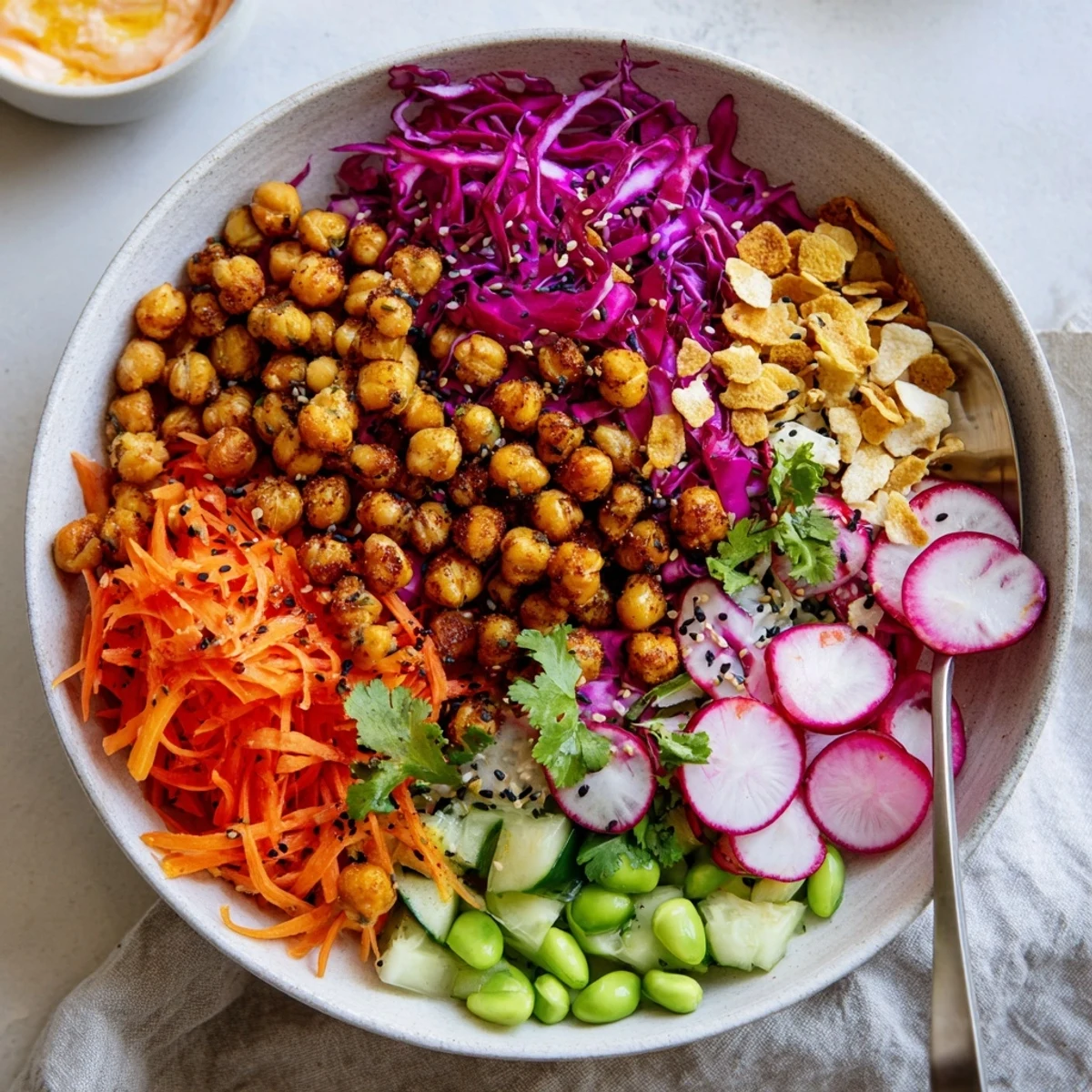 ASMR Crunch Snack Bowls