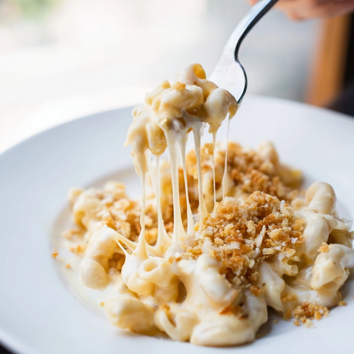 Easy Tinis Mac Cheese