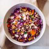 Shirazi-Inspired Winter Slaw