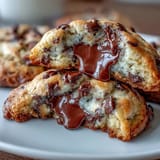 Cottage Cheese Chocolate Cookies