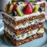Easter Dessert Table Trio