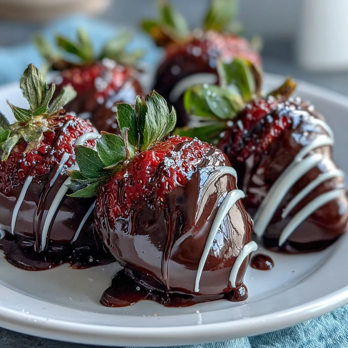 Vibrant Galentines brunch berry charcuterie board with chocolate-dipped strawberries and assorted cheeses.
