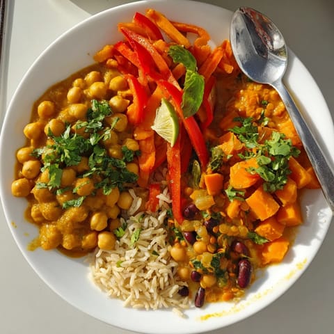 Single-Pan Global Curries