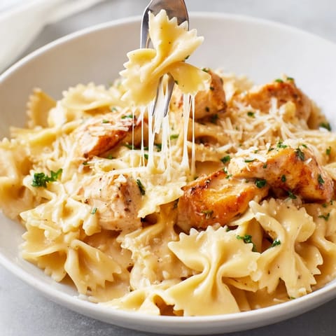 Mozzarella Garlic Butter Chicken #86