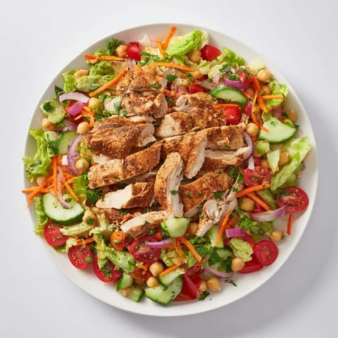 Chicken Salad Budget Cuts