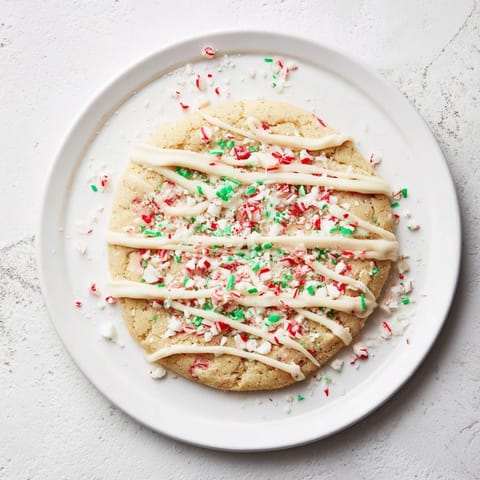 White Chocolate Peppermint Bark