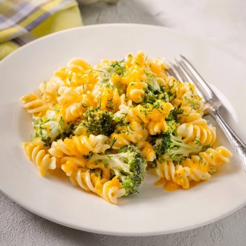 Green Goddess Broccoli Cheddar