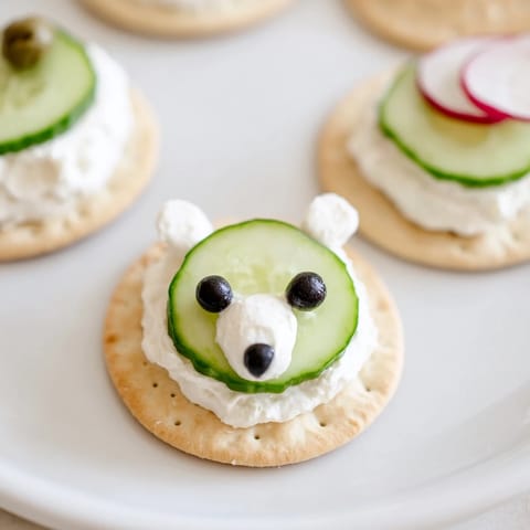 Polar Bear Iceberg Stacks