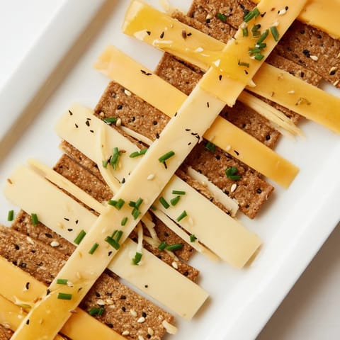 Garden Gate Lattice Cheese