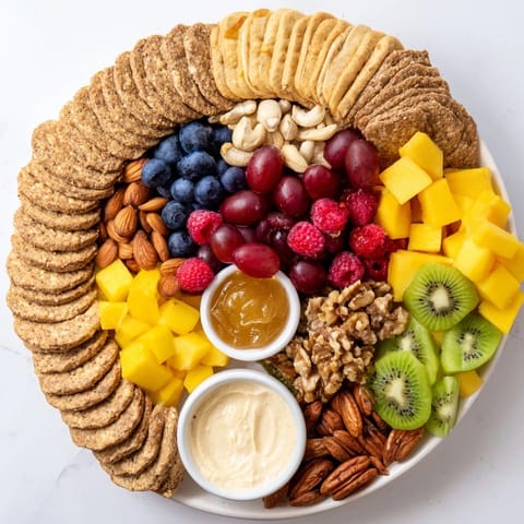 Hidden Oasis Fruit Ring