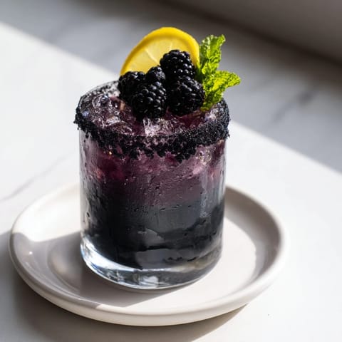 Dark Matter Jet-Black Drink