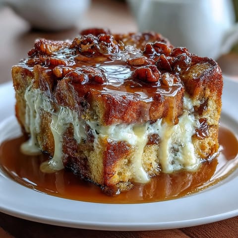 Easy Capirotada Cinnamon Piloncillo Raisins