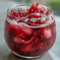 Naturally pink lemonade with beet juice, bursting with fresh citrus and vibrant color.